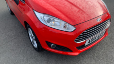 Ford Fiesta 1.6 Zetec 5dr Powershift Petrol Hatchback